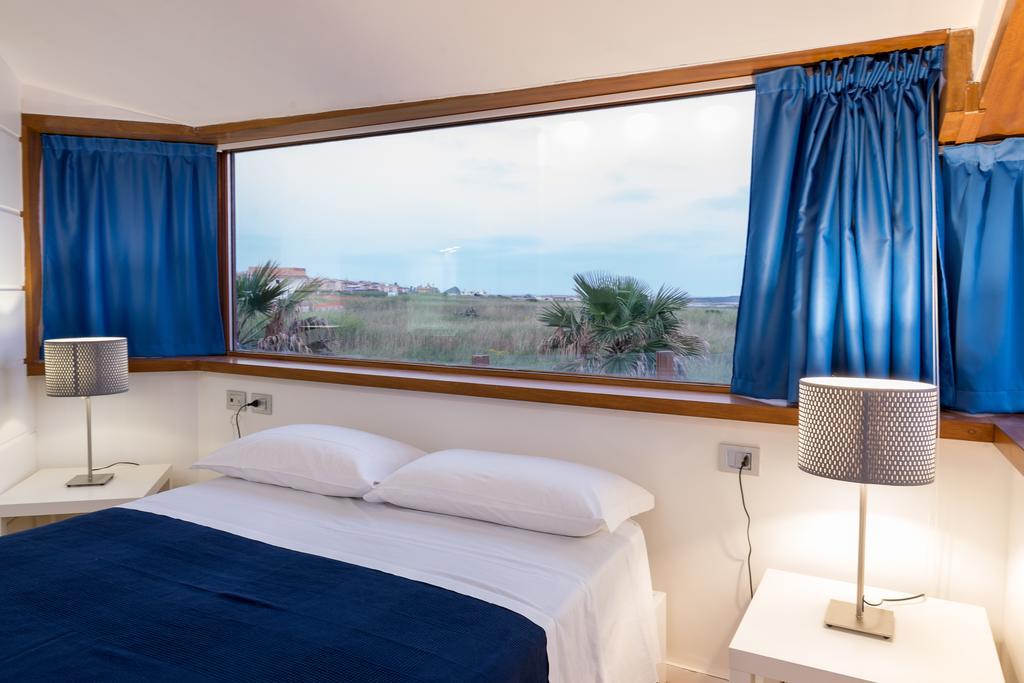 Lalena'S Garden Otel Portopalo Di Capo Passero Dış mekan fotoğraf