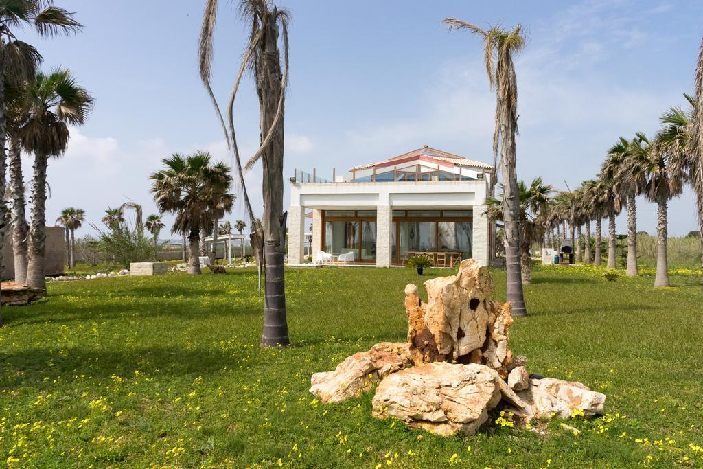 Lalena'S Garden Otel Portopalo Di Capo Passero Dış mekan fotoğraf