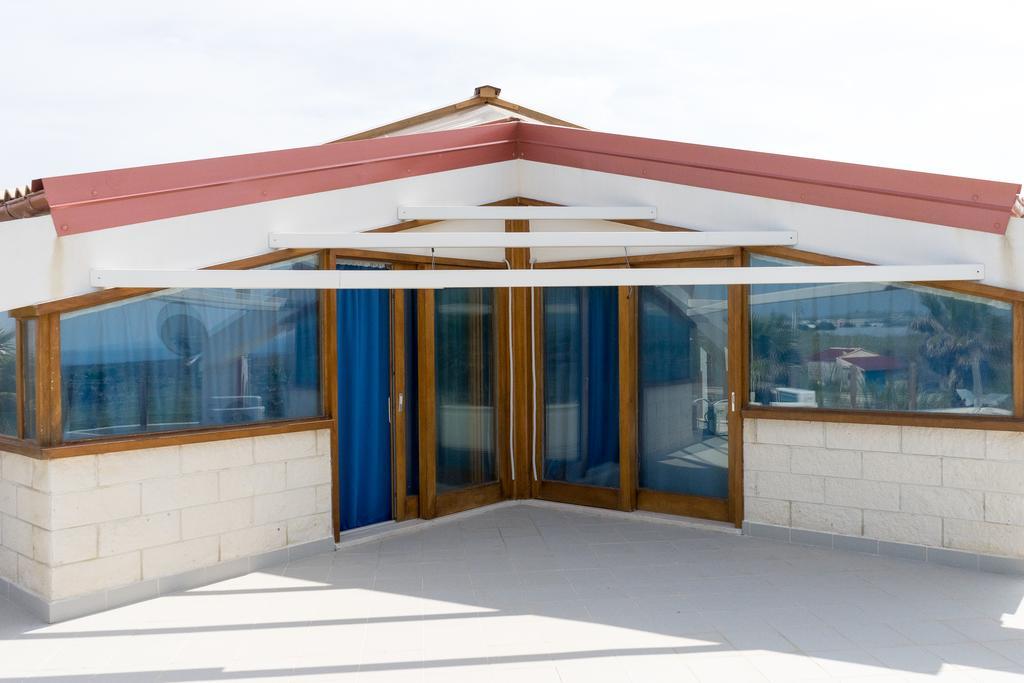 Lalena'S Garden Otel Portopalo Di Capo Passero Dış mekan fotoğraf