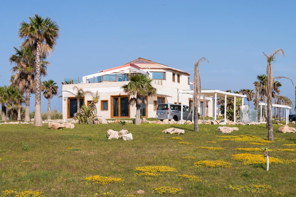 Lalena'S Garden Otel Portopalo Di Capo Passero Dış mekan fotoğraf