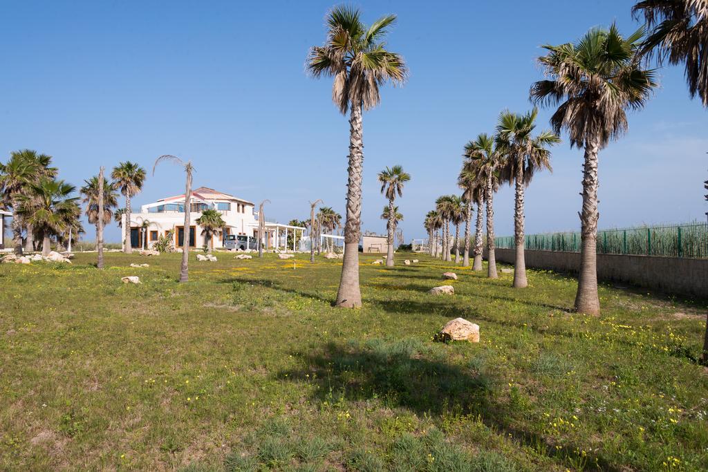 Lalena'S Garden Otel Portopalo Di Capo Passero Dış mekan fotoğraf