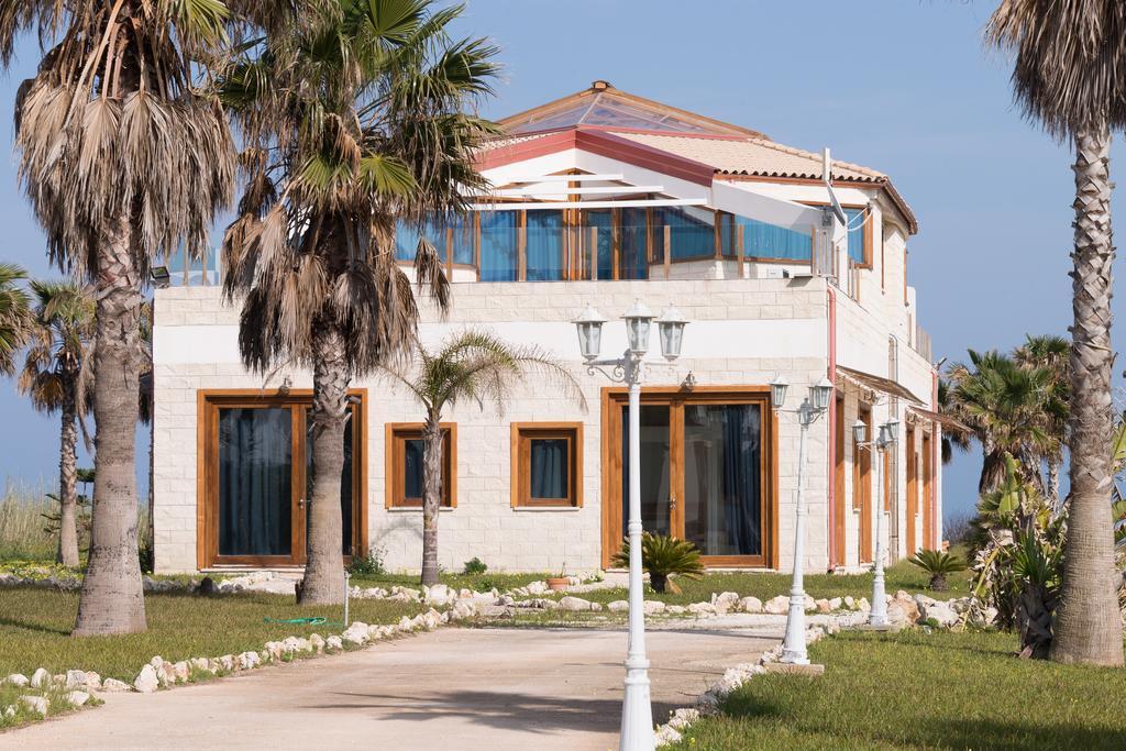 Lalena'S Garden Otel Portopalo Di Capo Passero Dış mekan fotoğraf