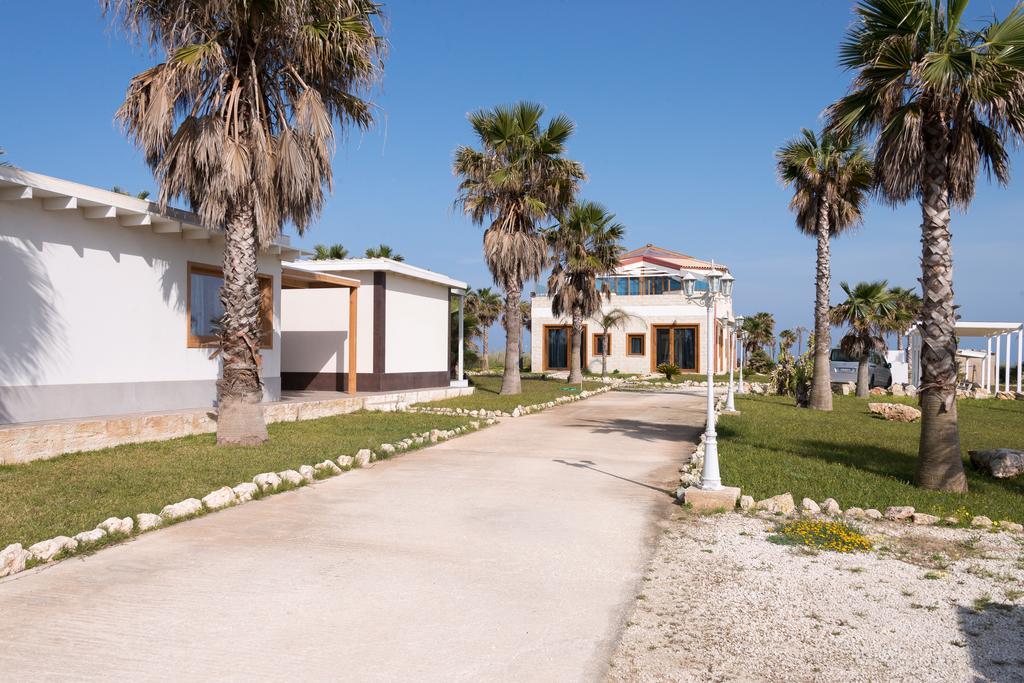 Lalena'S Garden Otel Portopalo Di Capo Passero Dış mekan fotoğraf