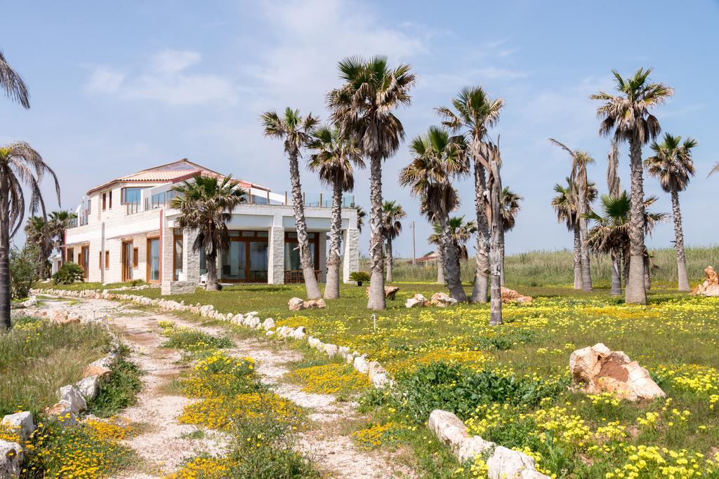 Lalena'S Garden Otel Portopalo Di Capo Passero Dış mekan fotoğraf